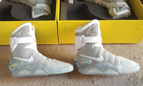 nike air mag replica shoes|nike air mag reproduction.